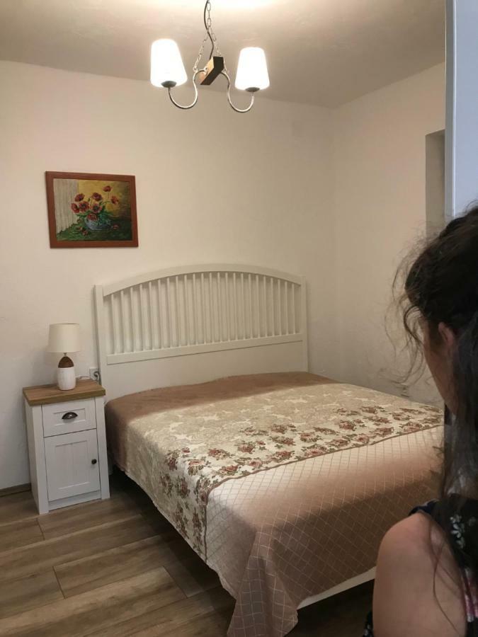 דירות טרקל Angelina Vendeghaz מראה חיצוני תמונה